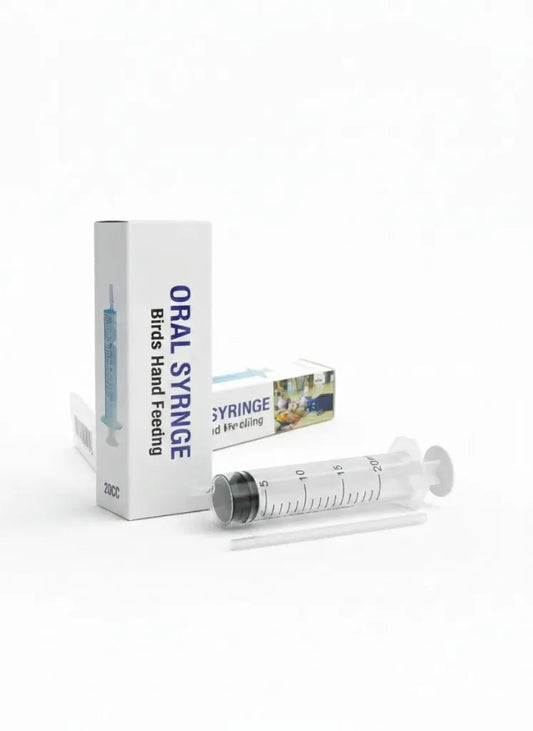 TTC Feeding Syring