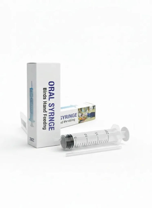 TTC Feeding Syring