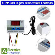 Thermostat w3001