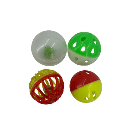 Cat Large Toy Balls