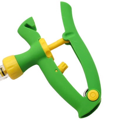 Economical Vaccination Gun