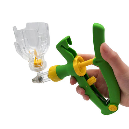 Economical Vaccination Gun