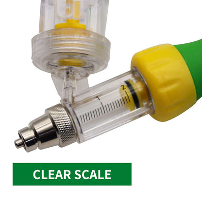 Economical Vaccination Gun