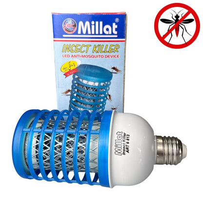 Millat Insect Killer Bulb (مچھر اور کیڑے ختم کرنے کے لیے)