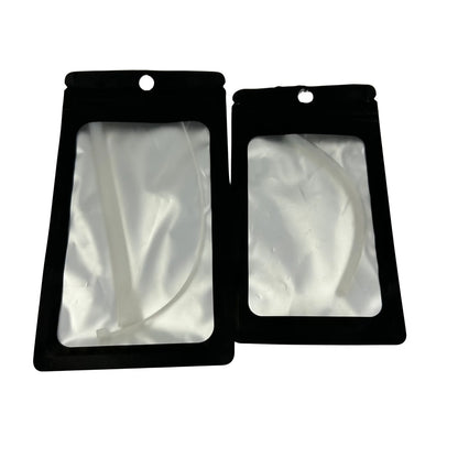 White Soft Feeding Tube Premium