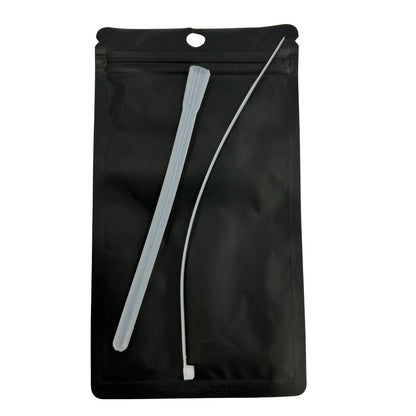 White Soft Feeding Tube Premium