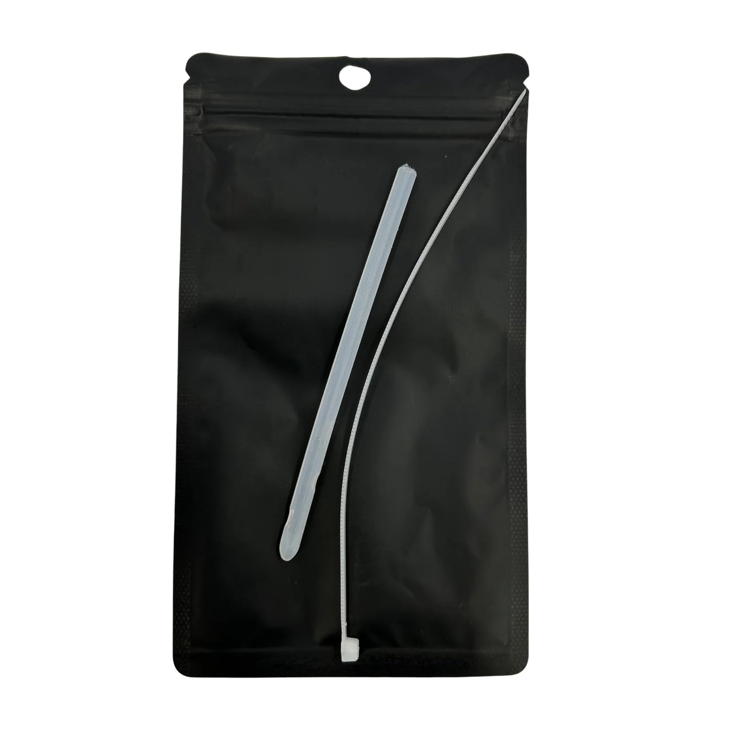 White Soft Feeding Tube Premium