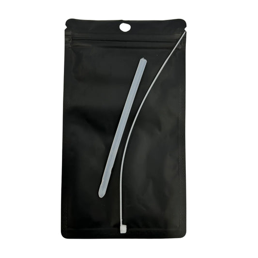 White Soft Feeding Tube Premium