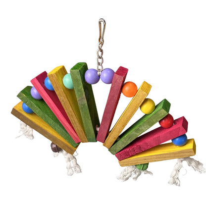 Wooden Swing Toy