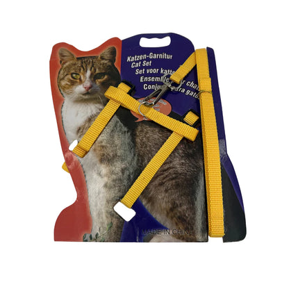 Imported Cat Harness