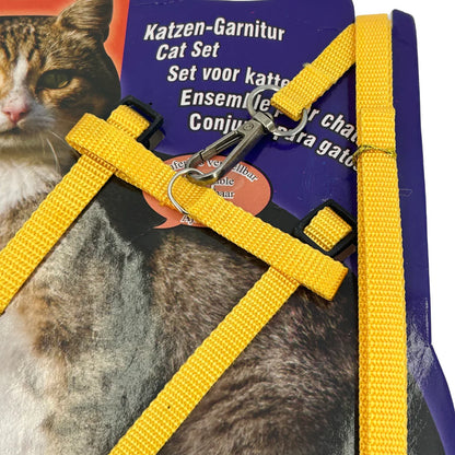Imported Cat Harness