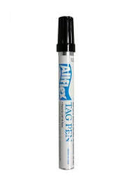Economical tag pen