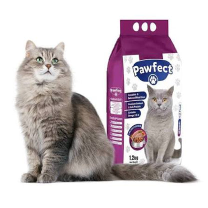 Pawfect Cat food