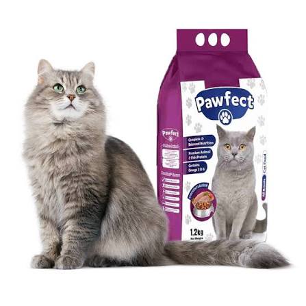 Pawfect Cat food