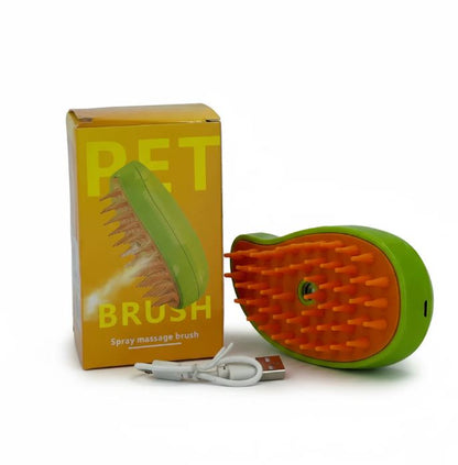 Pets Steaming Brush