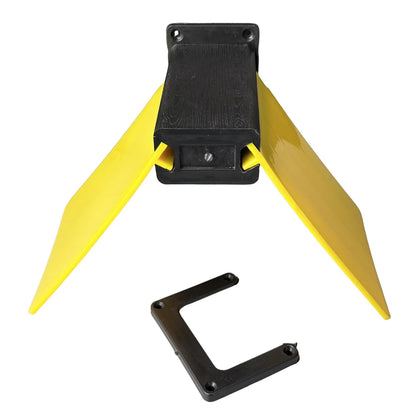 Pigeon Detachable Perch-Plastic Base