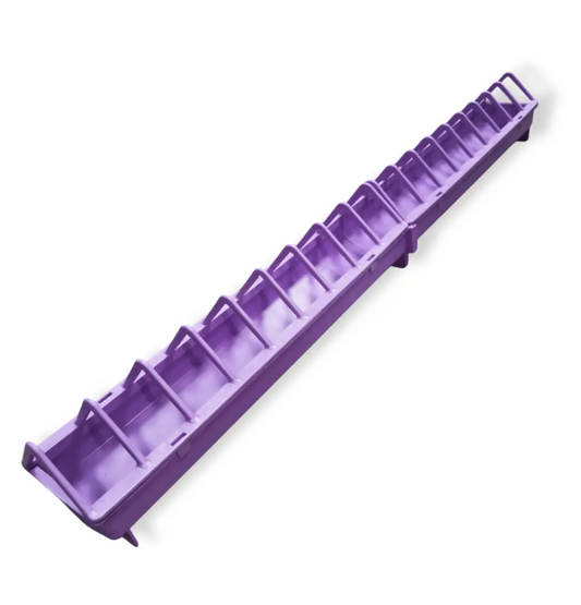 Foldable Plastic Feeding Tray