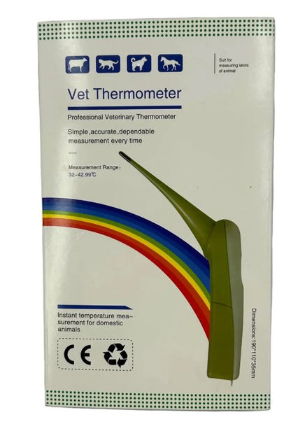 Imported Vet Thermometer